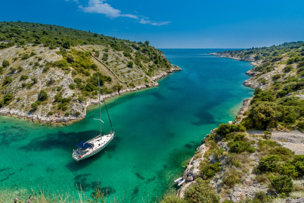 Chorvatsko Jachting