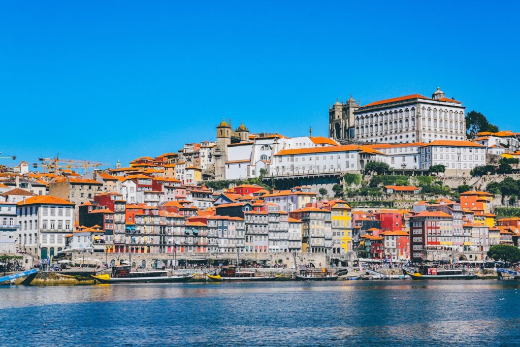 Portugalsko Porto