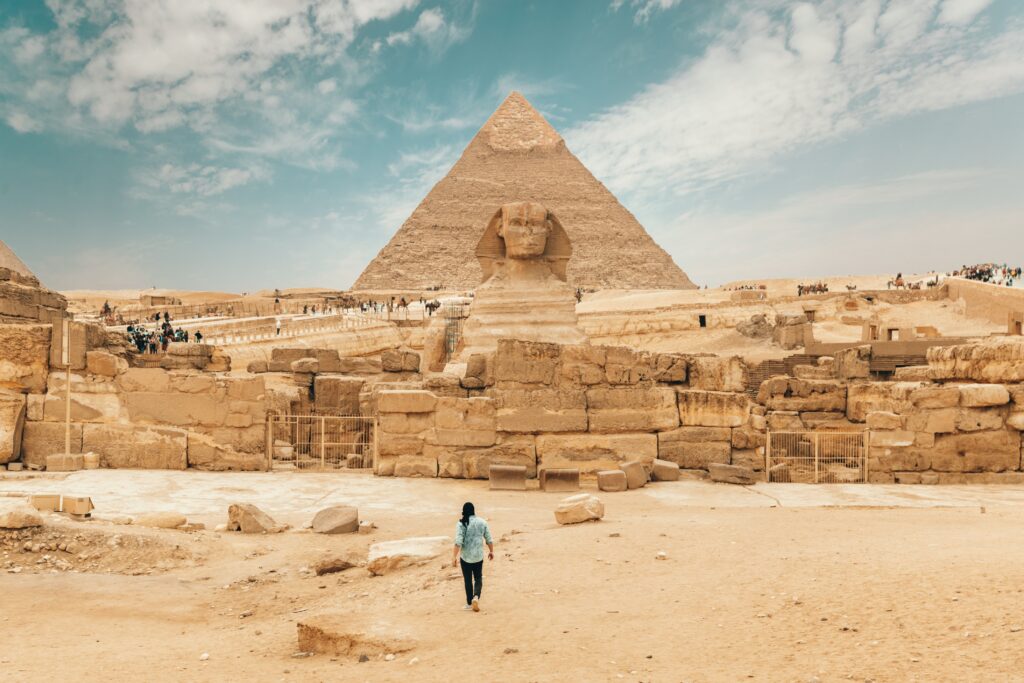 Egypt Giza