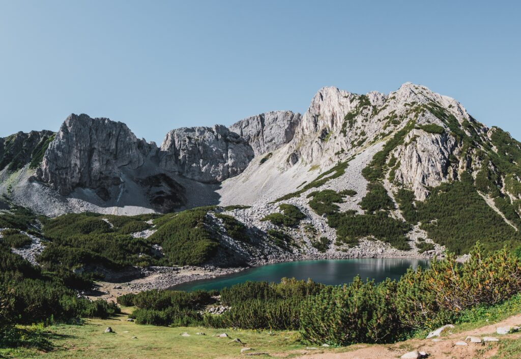 Bulharsko hory