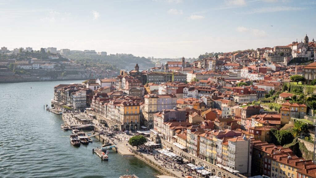 Porto Portugalsko