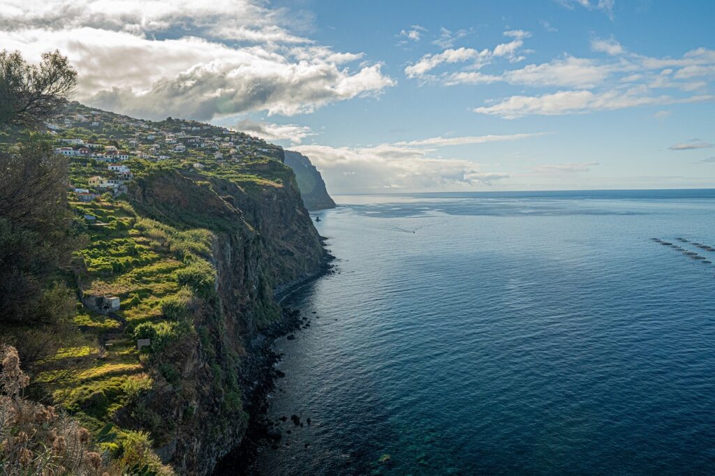 Madeira Portugalsko